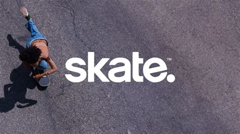 skate. Registrierung für Insider.